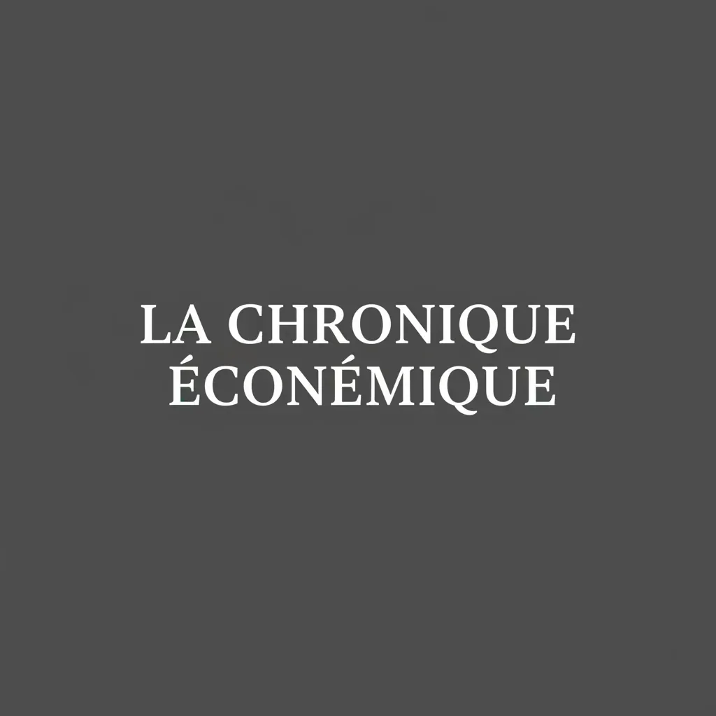 La Chronique Économique